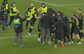 Oto pierwszy półfinalista STS Pucharu Polski! Zdecydowały rzuty karne [WIDEO]