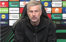 Iordanescu broni swoich decyzji po porażce z Samsunsporem. "Nikt nie może mnie przekonać"