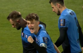 Trzecioligowiec wyrzucił z Pucharu Polski lidera Betclic 1. ligi! Demolka w drugiej połowie [WIDEO]