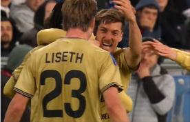 Górnik Zabrze wyrzucił Lecha Poznań z Pucharu Polski! Czerwona kartka, zmarnowany rzut karny [WIDEO]