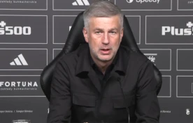 Edward Iordanescu ostrzega: Być może rozwiążę kontrakt