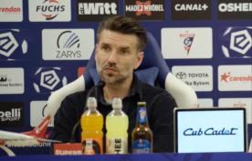 Trener Cracovii rozczarowany postawą swojego zespołu. "Dużo musi się zmienić"