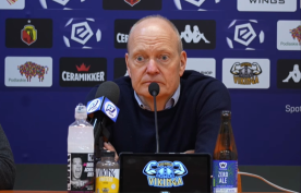 Trener Lecha Poznań podsumował mecz z Jagiellonią Białystok. Tak to ocenił