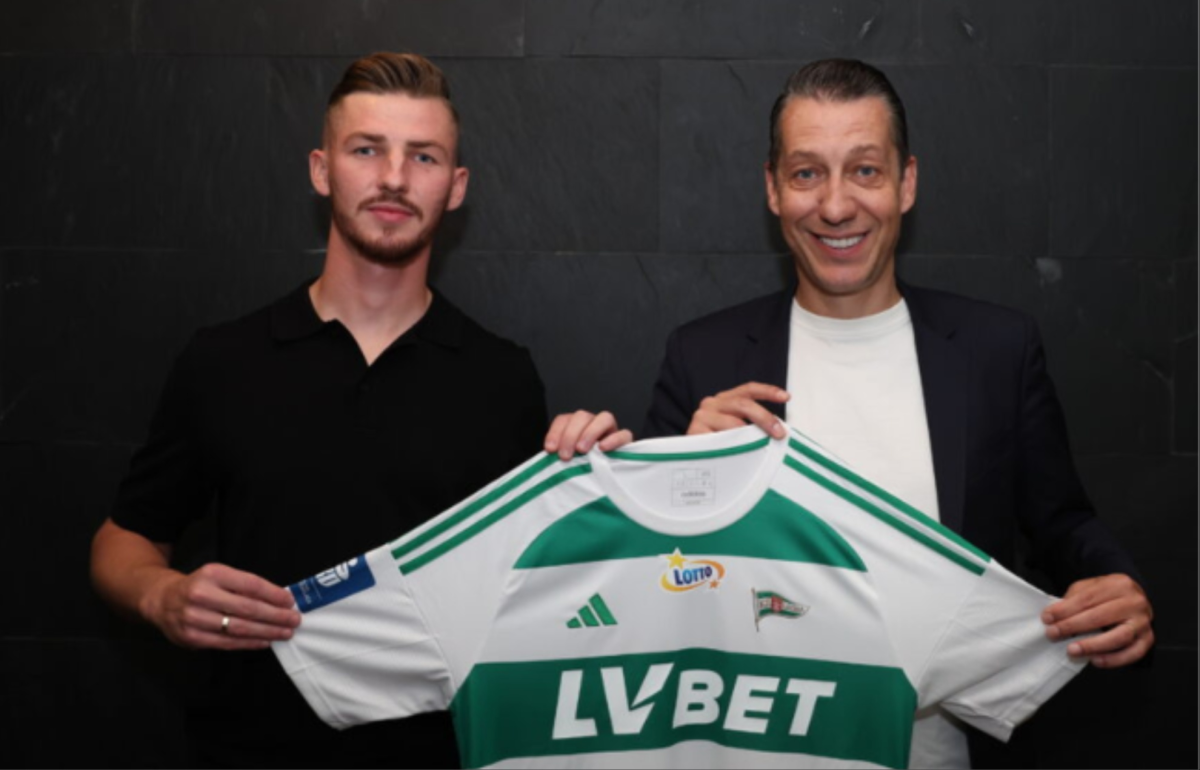 Oficjalnie! Tam zagra Dawid Kurminowski