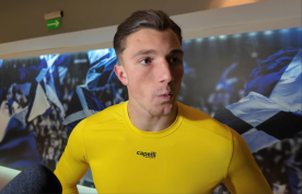 Bramkarz Górnika Zabrze po awansie do półfinału: "Cała drużyna była dzisiaj bezbłędna"