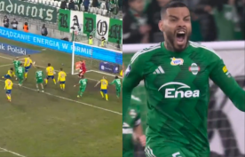Radomiak Radom przerwał fatalną passę! Arka Gdynia traci ważne punkty [WIDEO]