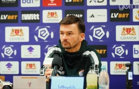 Michal Gasparik zdiagnozował problem Górnika Zabrze. "To jest przyczyna naszej słabszej dyspozycji"