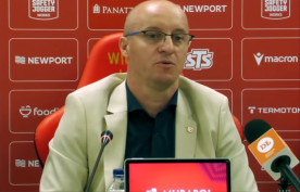 Vuković zidentyfikował problemy Widzewa. "Możemy zmodyfikować"