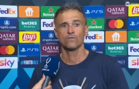 Trener PSG w szpitalu. Będzie musiał przejść operację