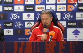 Thomas Thomasberg wprost o zwolnieniu asystenta. "To decyzja zarządu"