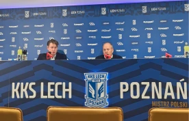 To dlatego Lech przegrał z Crveną zvezda. Niels Frederiksen mówi wprost