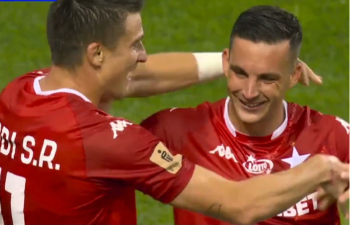 Wisła Kraków z pierwszym wyjazdowym punktem w Ekstraklasie! Oto kogo zatrzymała [WIDEO]