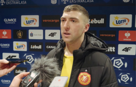 Sebastian Bergier odniósł się do gwizdów kibiców GKS-u Katowice. "Piękno futbolu"