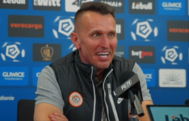 Leszek Ojrzyński przekazał nowe informacje w swojej przyszłości. "Nic nie mam zamiaru zmieniać"