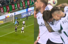 Rajović jednak umie strzelać! Legia Warszawa wydostała się ze strefy spadkowej [WIDEO]