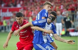 Wisła Płock zatrzymana przez Widzewa Łódź! Pierwsze stracone punkty w Ekstraklasie [WIDEO]