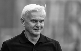 Jacek Magiera nie żyje. Miał 49 lat