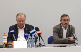 Ramirez zabrał głos po objęciu Radomiaka Radom. "Jestem przygotowany"