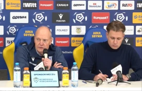 Niels Frederiksen wściekły na sędziego po meczu z Arką Gdynia. "Totalnie się nie zgadzam"