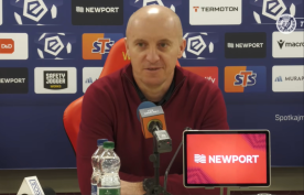Trener Widzewa Łódź przemówił po ważnym zwycięstwie. "To jest początek"