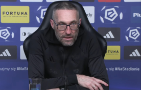 Legia Warszawa straciła gola w samej końcówce. Marek Papszun zabrał głos: Nic nas nie pogrążyło