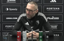 Marek Papszun zwrócił się do kibiców Legii. Miał ważny powód