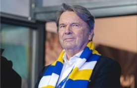 "Pycha kroczy przed upadkiem". Właściciel Motoru Lublin uderzył w Widzew Łódź