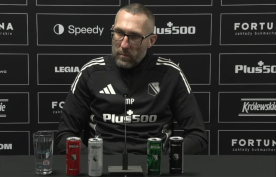 Marek Papszun nie ma wątpliwości. "Pół ligi jest zagrożone spadkiem"