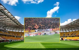 Jagiellonia Białystok została ukarana przez Komisję Ligi! Chodzi o transparenty