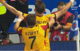 Jagiellonia Białystok wyrzuciła Szkotów. Krok od awansu do Ligi Europy!