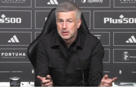 Edward Iordanescu mówi wprost po odejściu z Legii Warszawa: "Nazywali mnie Rumunem"