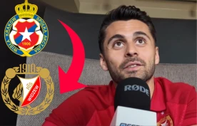 Angel Baena o Widzewie Łódź, kibicach Wisły Kraków i Polsce [WYWIAD]