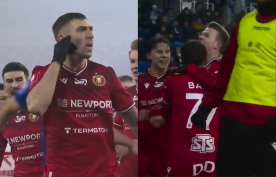 Widzew Łódź przerwał fatalną serię i wydostał się ze strefy spadkowej! Wisła Płock nie wykorzystał szansy [WIDEO]