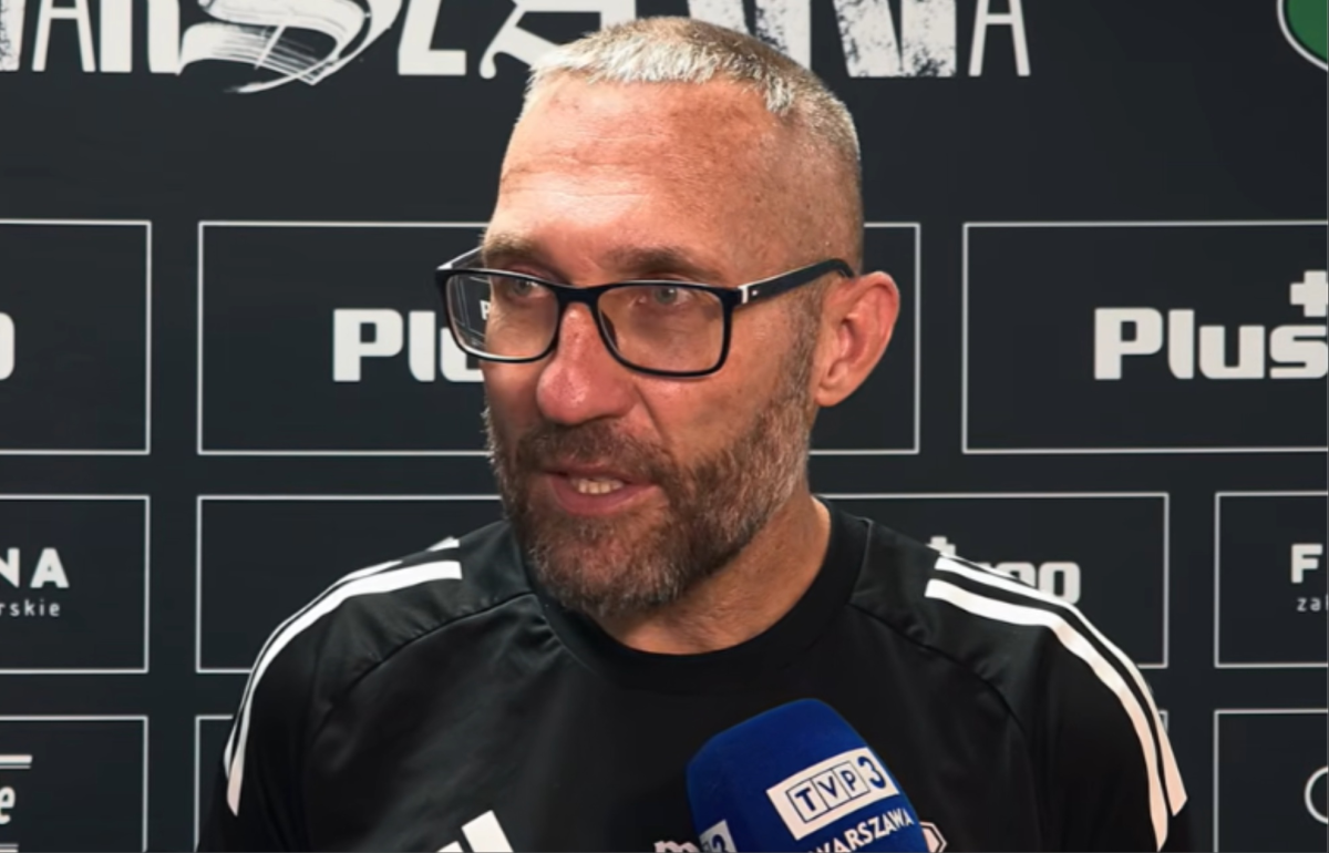 Marek Papszun wypowiedział się o transferach do Legii Warszawa. Niepokojące słowa