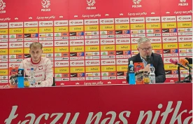 Jerzy Brzęczek tonuje nastroje po zwycięstwie z Włochami. "Mało"