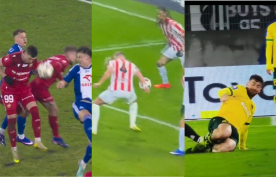 Wielkie kontrowersje w 21. kolejce Ekstraklasy. Ekspert uderzył w sędziów. Oto drużyny poszkodowane