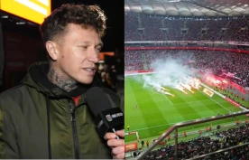 Kibice po meczu Polska - Holandia: "Zaglądano nam pomiędzy pośladki"