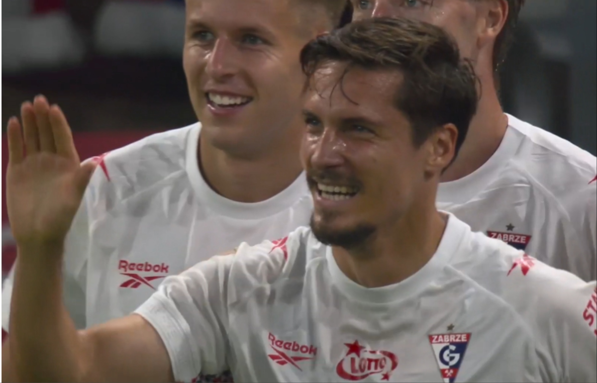 Górnik Zabrze goni lidera PKO BP Ekstraklasy. Kapitalna seria Trójkolorowych. Wisła Kraków nie wykorzystała przewagi [WIDEO]