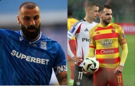 Lech Poznań i Jagiellonia Białystok poznały rywali w 1/16 finału Ligi Konferencji Europy