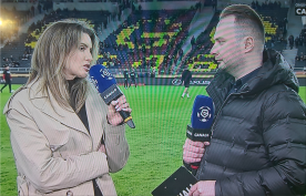 "W domu jest już tylko jeden temat”. Żona Kamila Grosickiego przemówiła ws pracy w Pogoni Szczecin