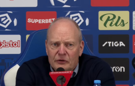 Powroty w Lechu Poznań przed meczem z Pogonią Szczecin