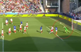 Koszmar Polaków. 5 goli i pożegnanie z turniejem [WIDEO]