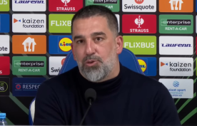 Szachtar Donieck utknął na polskiej granicy. Trener nie przebierał w słowach