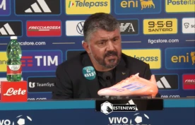 Gattuso przeprosił kibiców za klęskę z Norwegią. Tak się tłumaczył