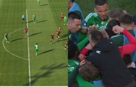 Koszmar Widzewa Łódź w doliczonym czasie gry. Pierwsza przegrana od 49 dni [WIDEO]