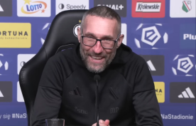 Marek Papszun szczerze o sytuacji Legii Warszawa: "Jesteśmy pomiędzy"