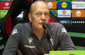 Trener Lecha Poznań nie traci wiary w awans. Wskazał, co będzie kluczowe