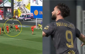 Wisła Płock przedłużyła serię i wskoczyła na podium. Katastrofa Bruk-Bet Termaliki Nieciecza [WIDEO]