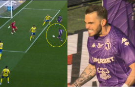 Jagiellonia Białystok z przełamaniem. Goni lidera tabeli. Jesus Imaz z dubletem [WIDEO]