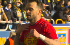 Jesus Imaz przeszedł do historii! Wielkie osiągnięcie